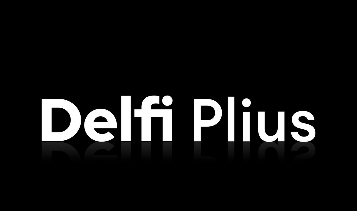 Delfi Plius 