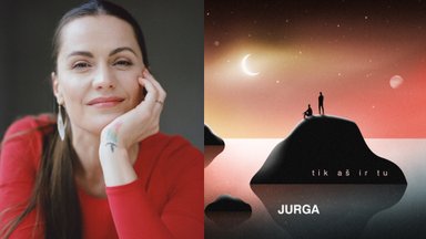 Naują dainą pristatanti Jurga Šeduikytė jos premjerą Vilniuje surengs pritariant simfoniniam orkestrui