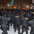 Беларусь снова оказалась среди несвободных стран