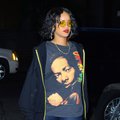 Rihanna šmaikščiai pamokė ją storule išvadinusius kritikus