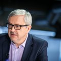 Lithuanian ruling party's leader aims to control public broadcaster - LRT CEO