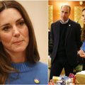 Su ukrainiečiais susitikusi Kate Middleton vos tramdė ašaras: jos ir princo Williamo vaikai klausinėja apie karą