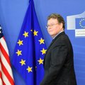 Už uždarų durų: istorinis JAV ir Europos susitarimas