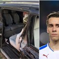 Vairuotojui užmigus per autobuso avariją, Turkijoje žuvo Čekijos rinktinės žaidėjas