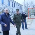 Видео Путина на оккупированных территориях Херсонской и Луганской областей: что с ним не так