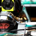 JAV GP: penktadienio pirmose treniruotėse greičiausias buvo N. Rosbergas