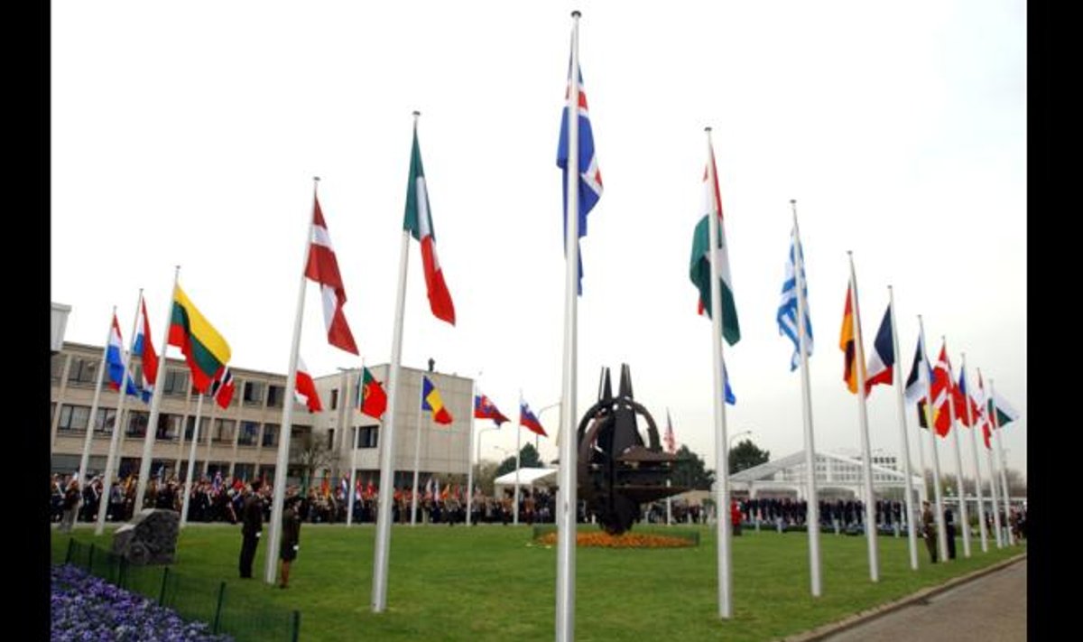 NATO HQ