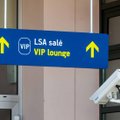 Vilniaus oro uosto VIP salė bus perkeliama į kitą vietą