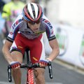 Vienuoliktą „Giro d'Italia“ dviratininkų lenktynių etapą laimėjo rusas