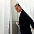 Smūgis Orbanui: Vengrijos opozicija laimėjo Budapešto mero rinkimus