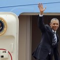 B. Obama pribloškė Vietnamo gatvės užkandinės savininkę