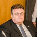 Глава МИД Литвы: нет предпосылок менять политическую линию с Россией
