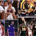 Skambūs NBA nusivylimai: suburti laimėti, bet priversti stebėti, kaip triumfuoja kiti