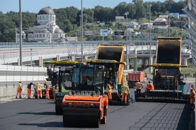 Sočyje dygsta nauja „Formulės-1“ lenktynių trasa 