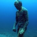 Antikinės atleto skulptūros istorija: iš jūros dugno – į muziejų