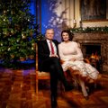 President shares Christmas greetings: let us look at strangers and see them as kin