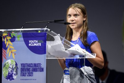 Greta Thunberg