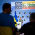 Seime – rezoliucijos projektas dėl Ukrainos pakvietimo prisijungti prie NATO
