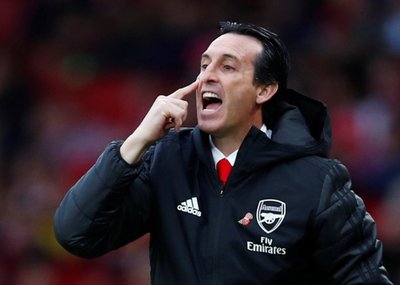 Unai Emery