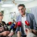 Lithuanian prime minister says blacklist vice-ministers will not be reinstated
