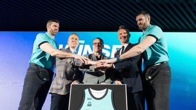 „Wolves“ pristatė naują klubo pavadinimą ir generalinį rėmėją – gaus milijonus eurų