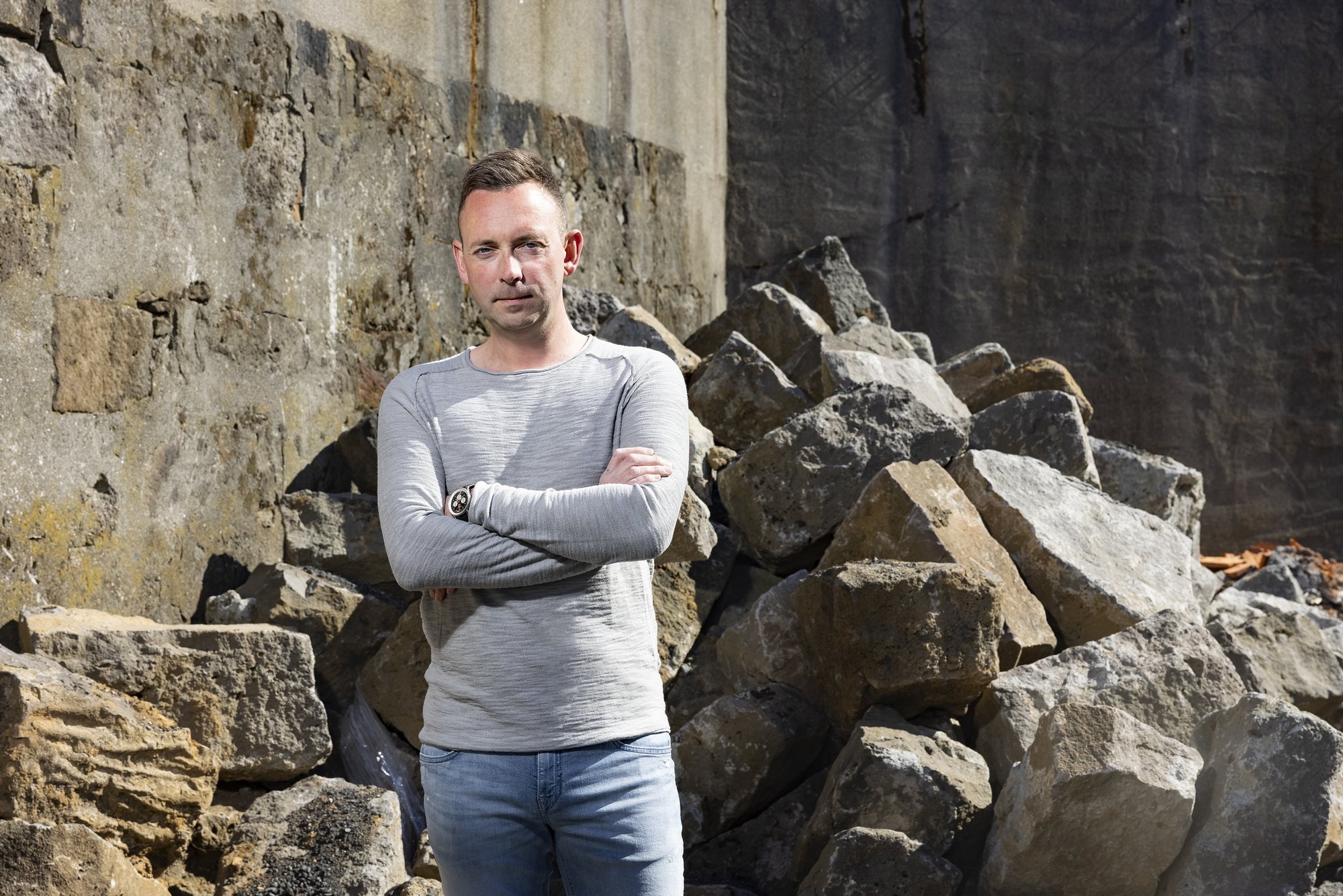 Ragnar Jónasson, som skrev detektiven med Islands statsminister: det viktigste er å ha det gøy