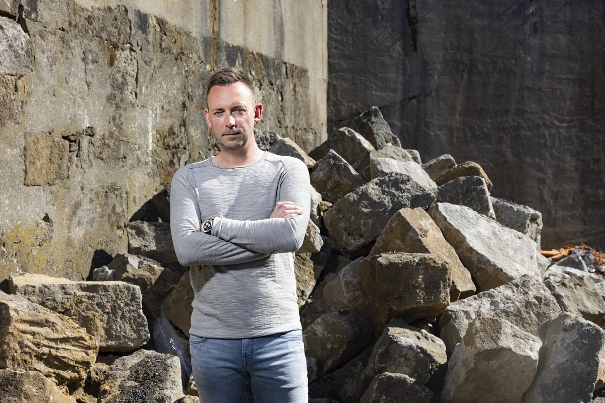 Ragnar Jónasson, som skrev detektiven med Islands statsminister: det viktigste er å ha det gøy