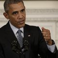 B. Obama: Rusija nėra sėkminga, ji tik sulaukia dėmesio