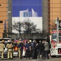 Pranešimas apie bombą šalia ES būstinės Briuselyje buvo melagingas