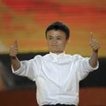 „Alibaba“ įkūrėjas oficialiai priimtas į Kinijos komunistų partiją