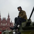 Rusai piktinasi nauju norvegų serialu „Okupacija“