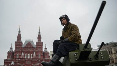 Ar tiesa, kad Rusijos armija yra stipriausia pasaulyje?