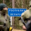 Sulaikyti neteisėti migrantai paliudijo: prie Lietuvos sienos juos atgabeno Baltarusijos pareigūnai