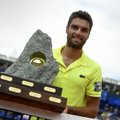ATP serijos vyrų teniso turnyrą Šveicarijoje laimėjo P. Andujaras