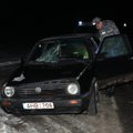 В Вильнюсском районе нетрезвый водитель насмерть сбил женщину