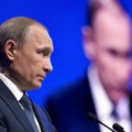 V. Putinas: Rusijos oro antskrydžių kampanija Sirijoje truks tiek, kiek reikės