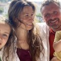 Tris dukras auginanti Eglė Kislovski: štai kodėl savo tėvus turime aplankyti bent kartą per mėnesį