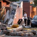 Čilės pakrantę supurtė 6,4 balo stiprumo žemės drebėjimas