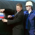 Какие известия привезет Литве глава "Газпрома"?