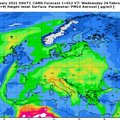 Oro taršos lygis keičiasi: prognozuoja, kiek užterštumas dar tęsis