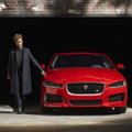 „Jaguar XE“ pranašumu prieš konkurentus taps nauja pakaba