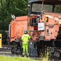 Tęsiama kelio Kretinga–Skuodas rekonstrukcija – bus suremontuotas dar 3 km ruožas