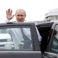 Įtampa auga: V. Putino spjūvis Australijos premjerui