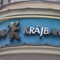 Parduotas „Krājbanka“ nekilnojamasis turtas Rusijoje
