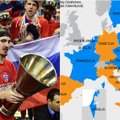Anšliusas Europos krepšinyje: kaip buvo perdalintos įtakos zonos