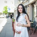 Netrukus kūdikio susilauksianti G. Grygolaityė-Vasha: atvirai apie nėštumą ir ateities planus
