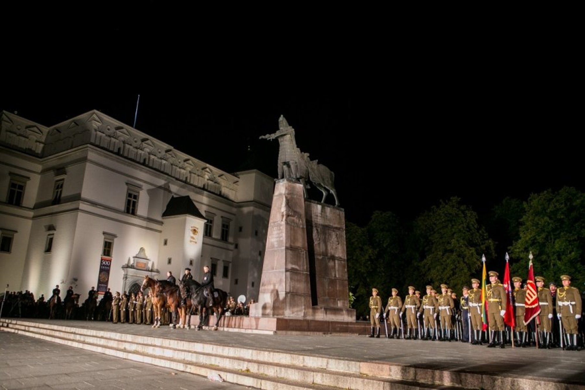 Virš Vienos Didžiausių Lietuvos Pergalių – Maskvos šešėlis - Delfi