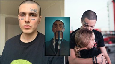 ВИДЕО | "Мне стыдно, что я русский": уехавший из России рэпер Face поговорил с Дмитрием Гордоном