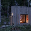 Architektės sukūrė mikro-namą pavargusiems nuo karantino mieste: pasidairykite po tokio būsto vidų