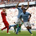 Šią savaitę Anglijoje – „Liverpool“ klubo dvikovos su „Arsenal“ ir „Manchester City“ ekipomis